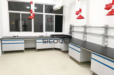江門實驗室裝修方案與儀器儀表配置指南