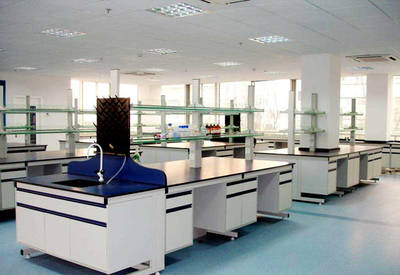 食品檢測實驗室裝修改造方案 VOLAB金屬遮篷的應用與設計